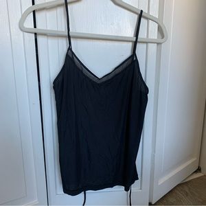 Lulu Lemon V-Neck Tank top. Size 4.